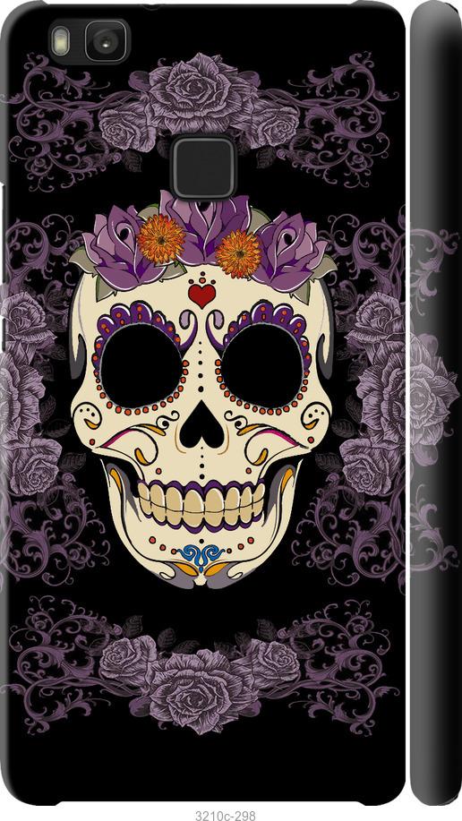 

Чохол на Huawei P9 Lite Sugarskull