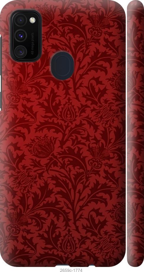 

Чехол на Samsung Galaxy S9 White and black 1
