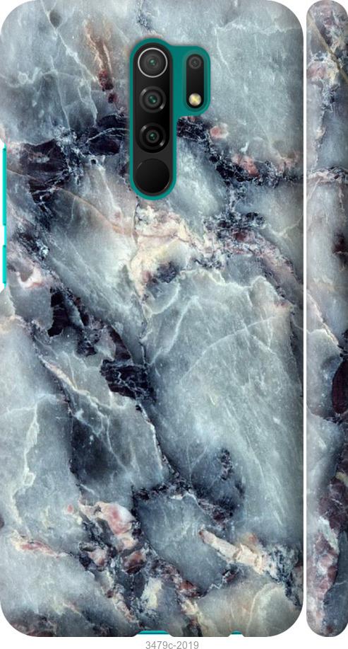 

Чехол на Xiaomi Redmi 9 Мрамор