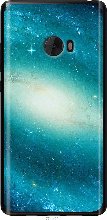 

Чохол на Xiaomi Mi Note 2 Блакитна галактика