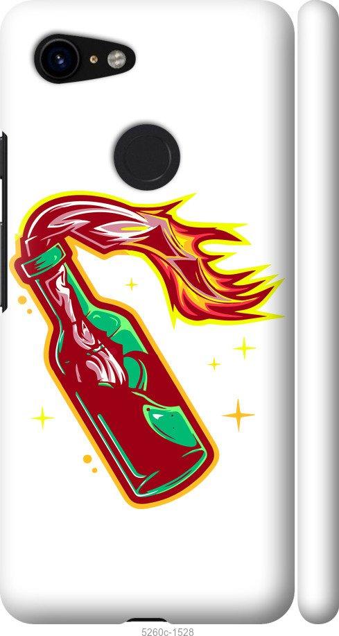 

Чехол на Google Pixel 3 Бандера-смузи v4