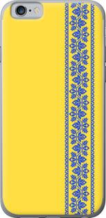 Чехол на iPhone 6s Вышиванка 4