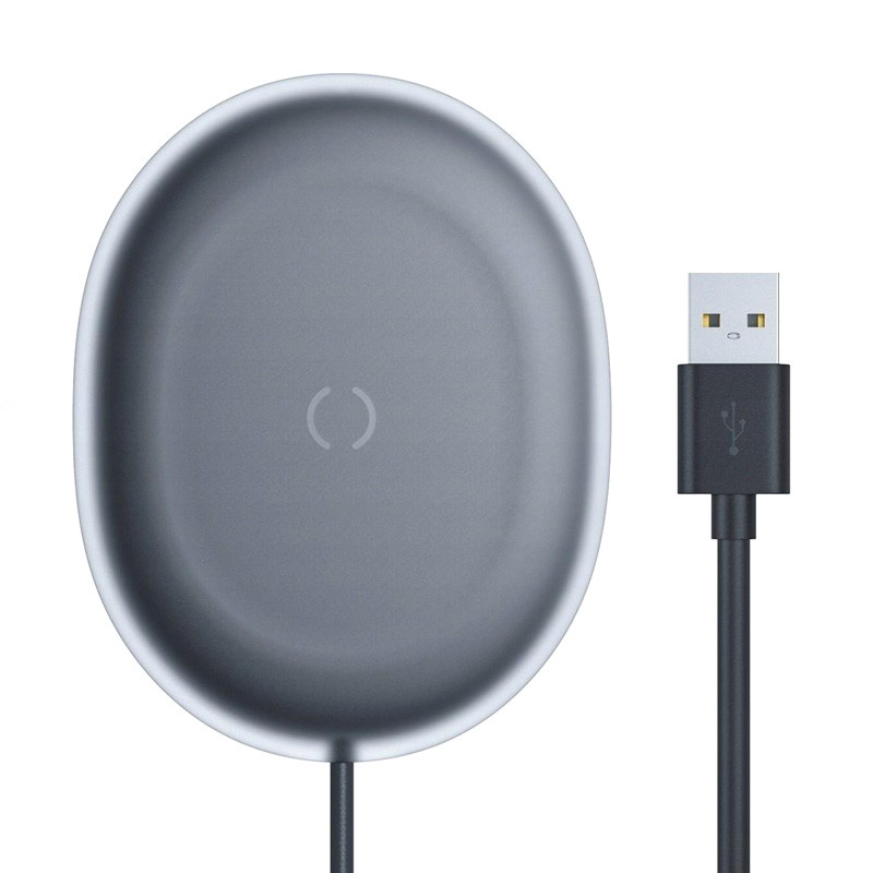 

БЗУ Baseus Jelly 15Wдля Зарядные устройства Черный (187650)