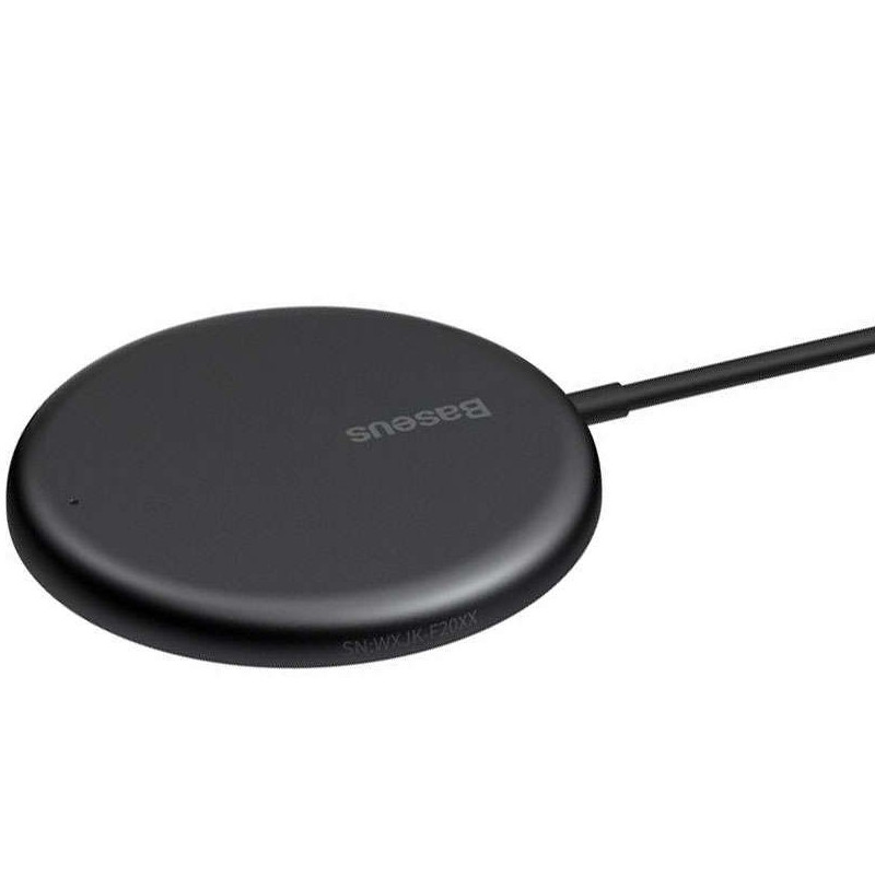 

БЗУ Baseus Simple Mini Magnetic 15Wдля Зарядные устройства (164011)