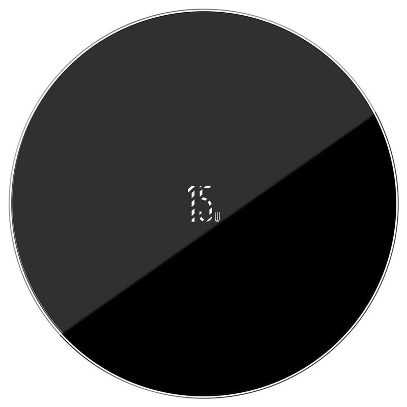 

БЗУ Baseus Simple (Type-C/15W) (WXJK-B) Черный (208340)