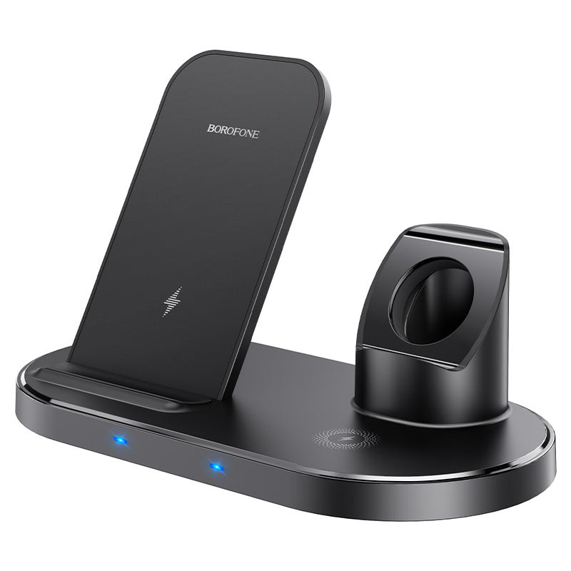 

БЗП BOROFONE BQ10 3in1для Зарядные устройства