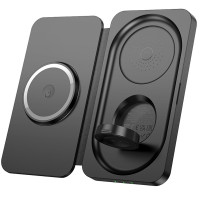 БЗУ Hoco CQ13 Triumph 3in1 travel foldingдля Зарядные устройства