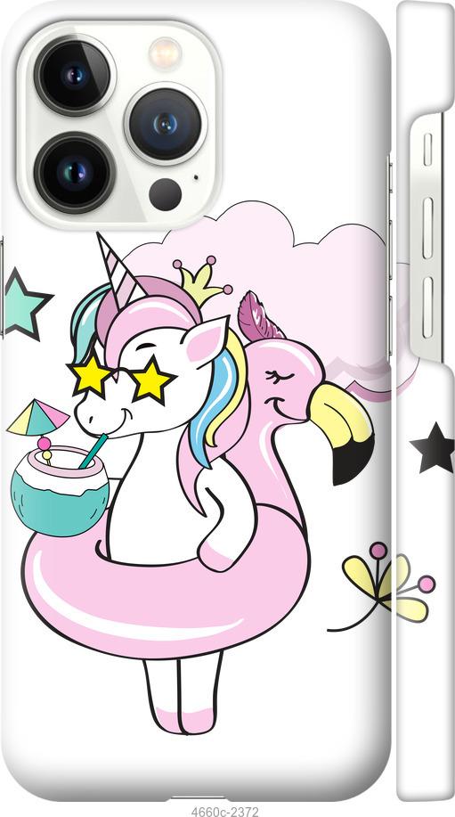 

Чехол на iPhone 13 Pro Crown Unicorn