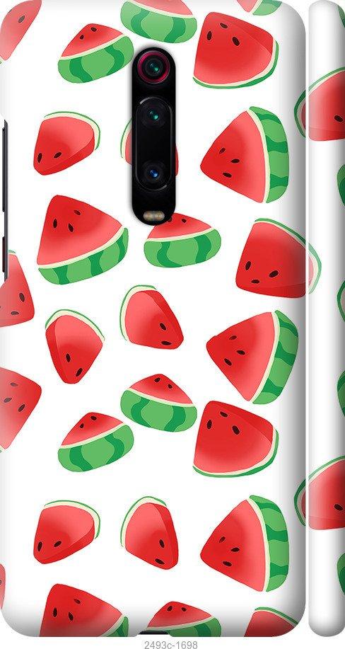 

Чохол на Xiaomi Mi 9T Кавун