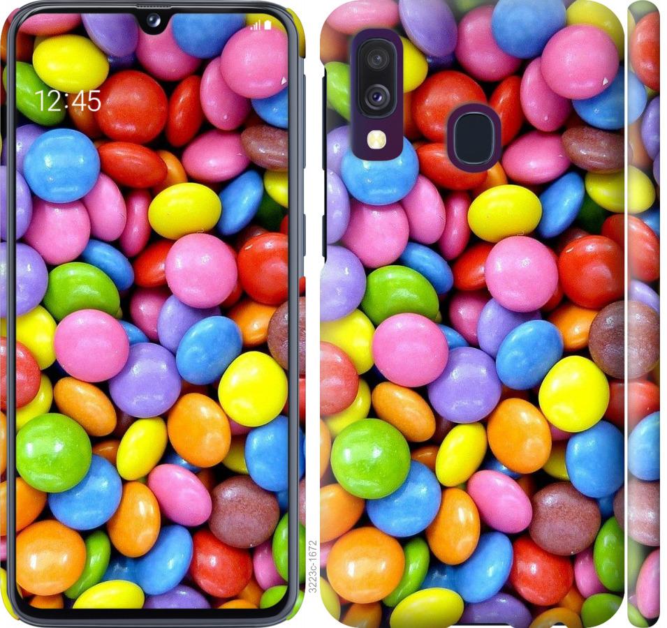 

Чехол на Samsung Galaxy A40 2019 A405F M D