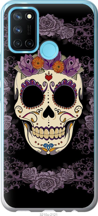 

Чохол на Realme C17 Sugarskull
