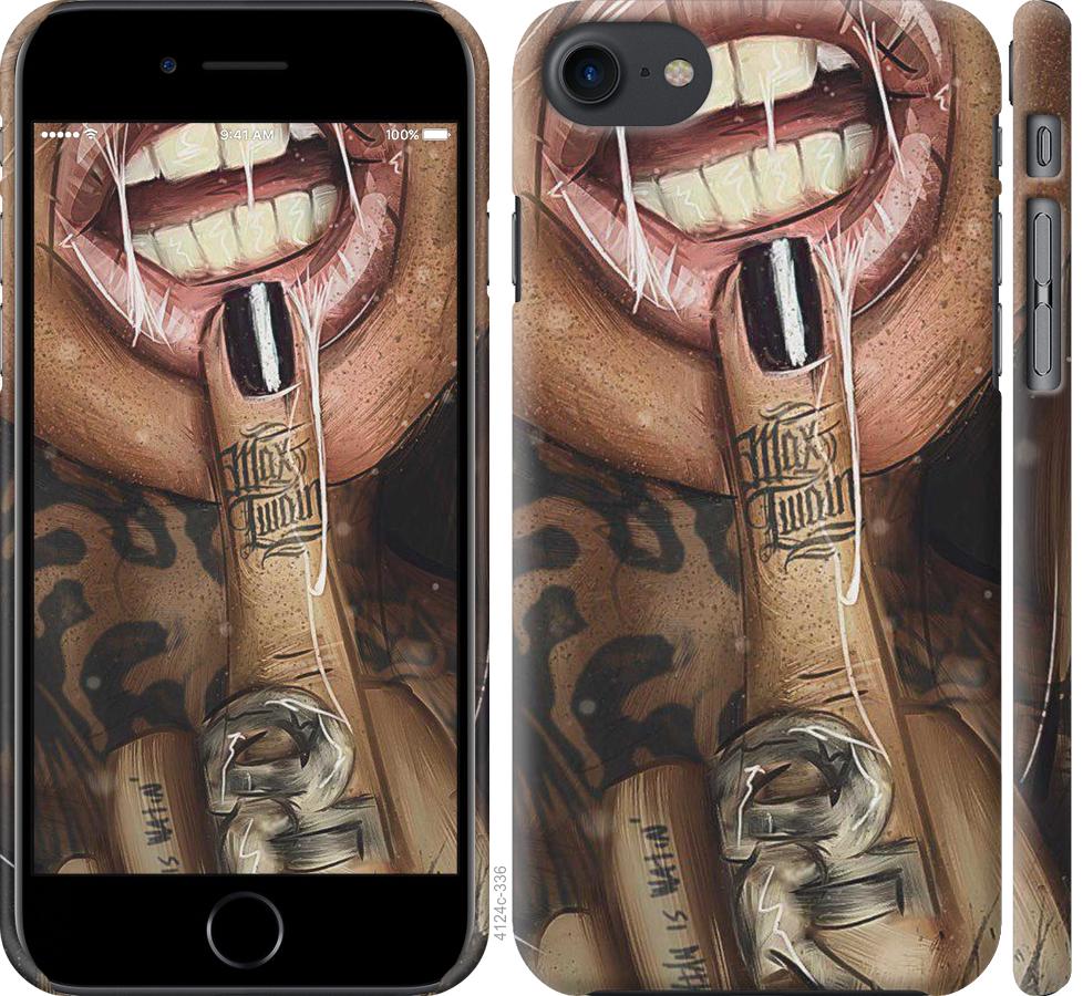 

Чехол на iPhone 7 Swag-girl