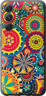 Чехол на Samsung Galaxy A54 A546E Узор 5