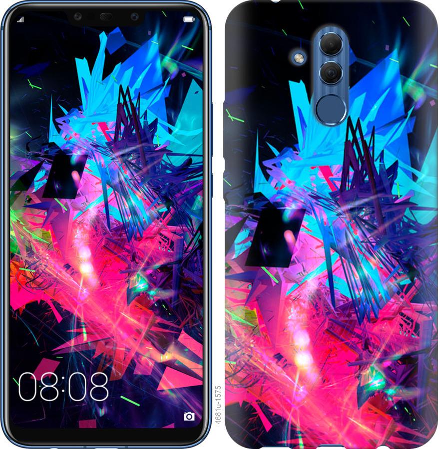 

Чохол на Huawei Mate 20 Lite Абстрактний чохол