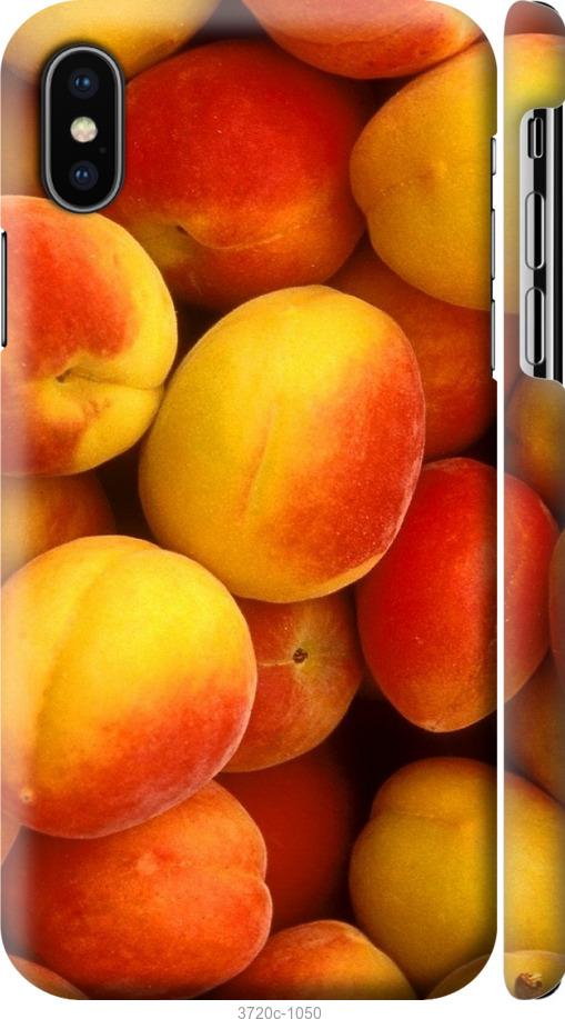 

Чохол на iPhone XS Абрикоски