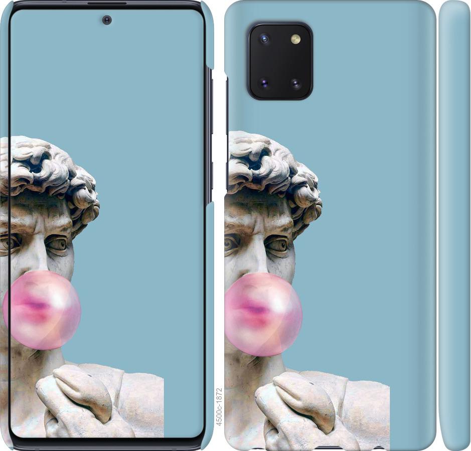 

Чохол на Samsung Galaxy Note 10 Lite Мікеланджело