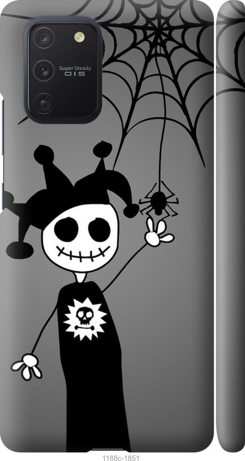 

Чехол на Samsung Galaxy S10 Lite 2020 Happy Halloween