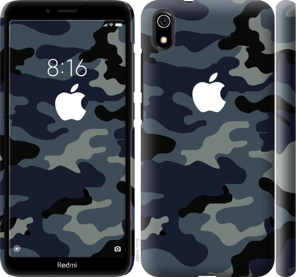

Чехол на Xiaomi Redmi 7A Камуфляж 1