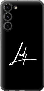 Чохол на Samsung Galaxy S23 Plus Lady 2