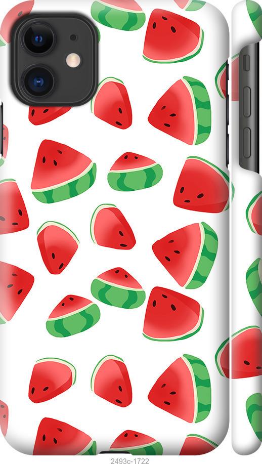 

Чохол на iPhone 11 Кавун