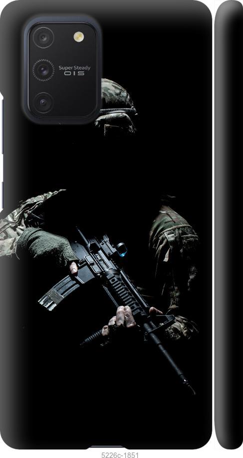 Чехол на Samsung Galaxy S10 Lite 2020 Защитник v3