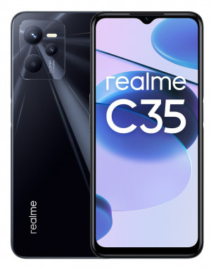 Realme C35