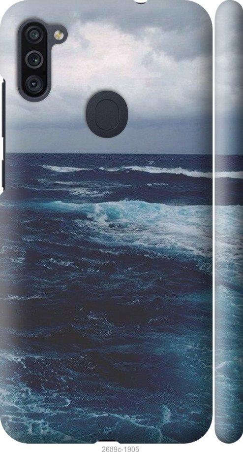 

Чехол на Samsung Galaxy M11 M115F Океан