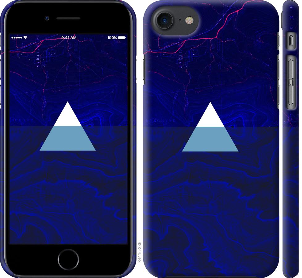 

Чохол на iPhone 7 Трикутник