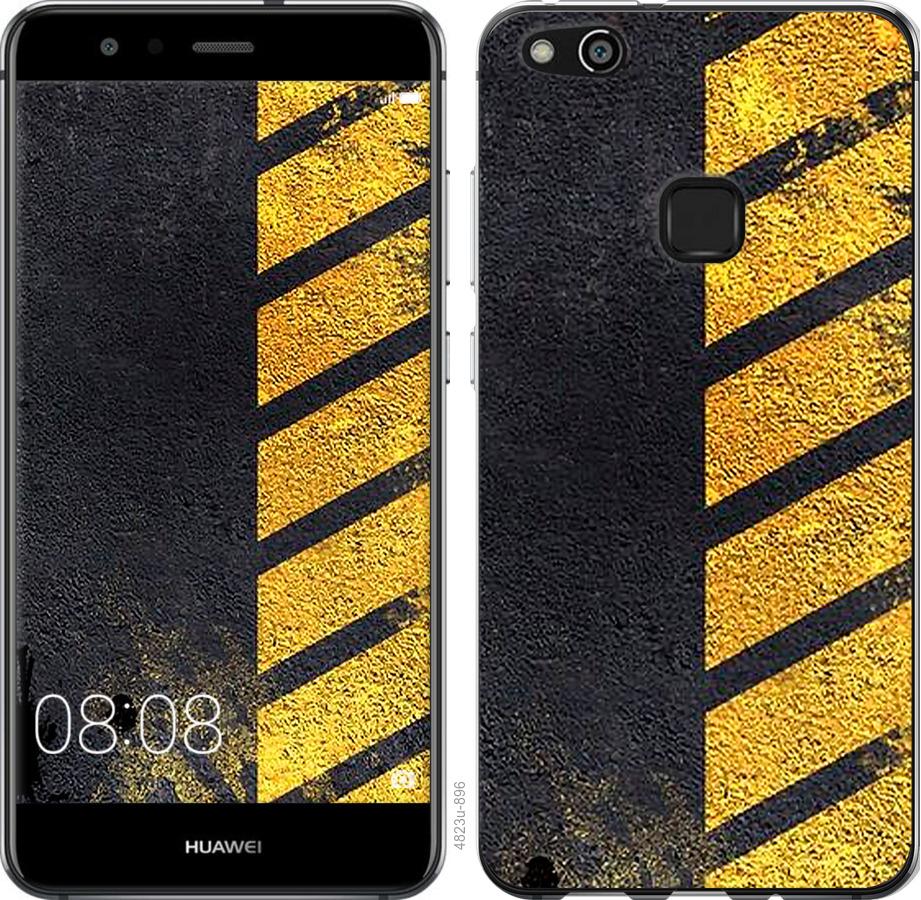 

Чохол на Huawei P10 Lite Biohazard 7