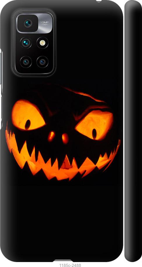 

Чехол на Xiaomi Redmi 10 Огненный Джек v1