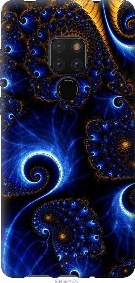 

Чехол на Samsung Galaxy S9 White and black 1
