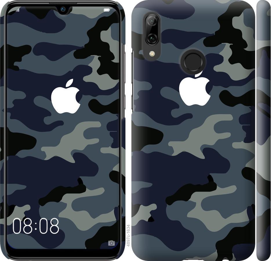 

Чехол на Huawei P Smart 2019 Камуфляж 1