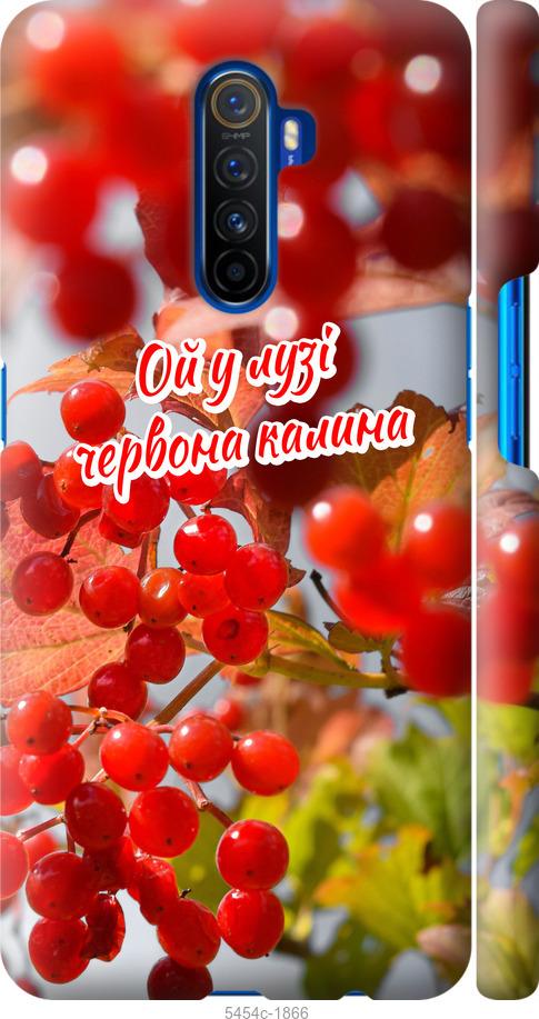 

Чехол на Realme X2 Pro Калина
