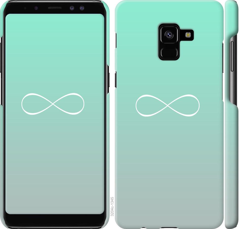 

Чохол на Samsung Galaxy A8 Plus 2018 A730F Знак нескінченності