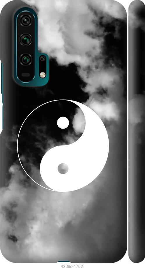 

Чехол на Huawei Honor 20 Pro Инь и Янь