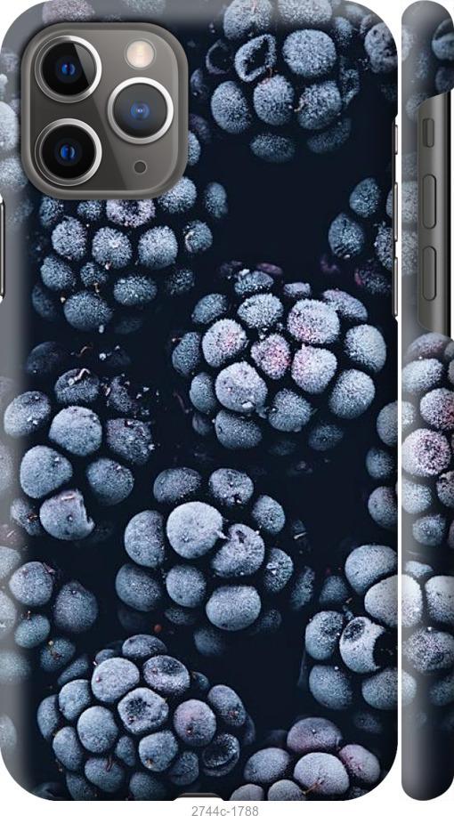

Чохол на iPhone 12 морозна ожина