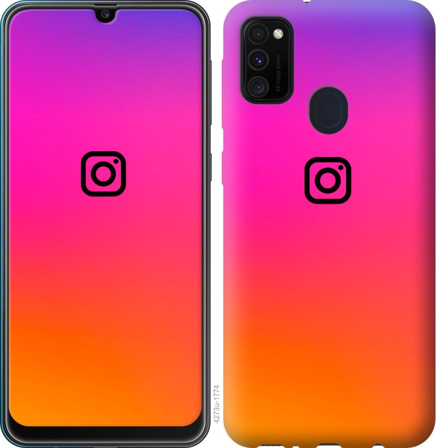 

Чохол на Samsung Galaxy A21s A217F Instagram