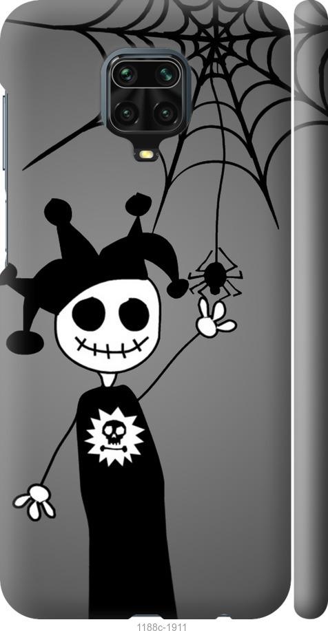 

Чехол на Xiaomi Redmi Note 9S Happy Halloween