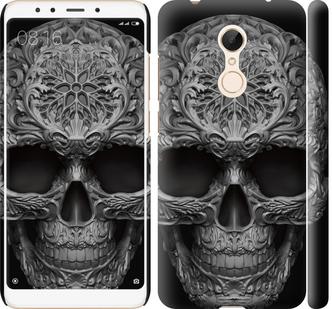 

Чохол на Xiaomi Redmi 5 skull-ornament
