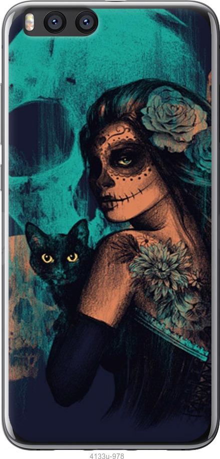 

Чехол на Xiaomi Mi Note 3 Fantasy girl