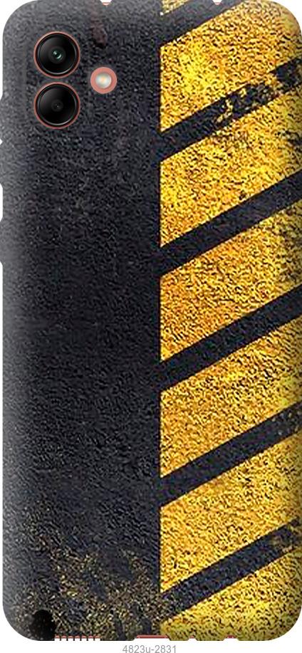 

Чохол на Samsung Galaxy A04 A045F Biohazard 7