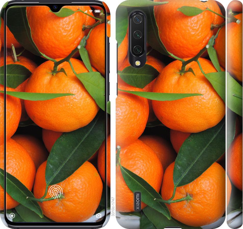 

Чохол на Xiaomi Mi CC9 мандарини