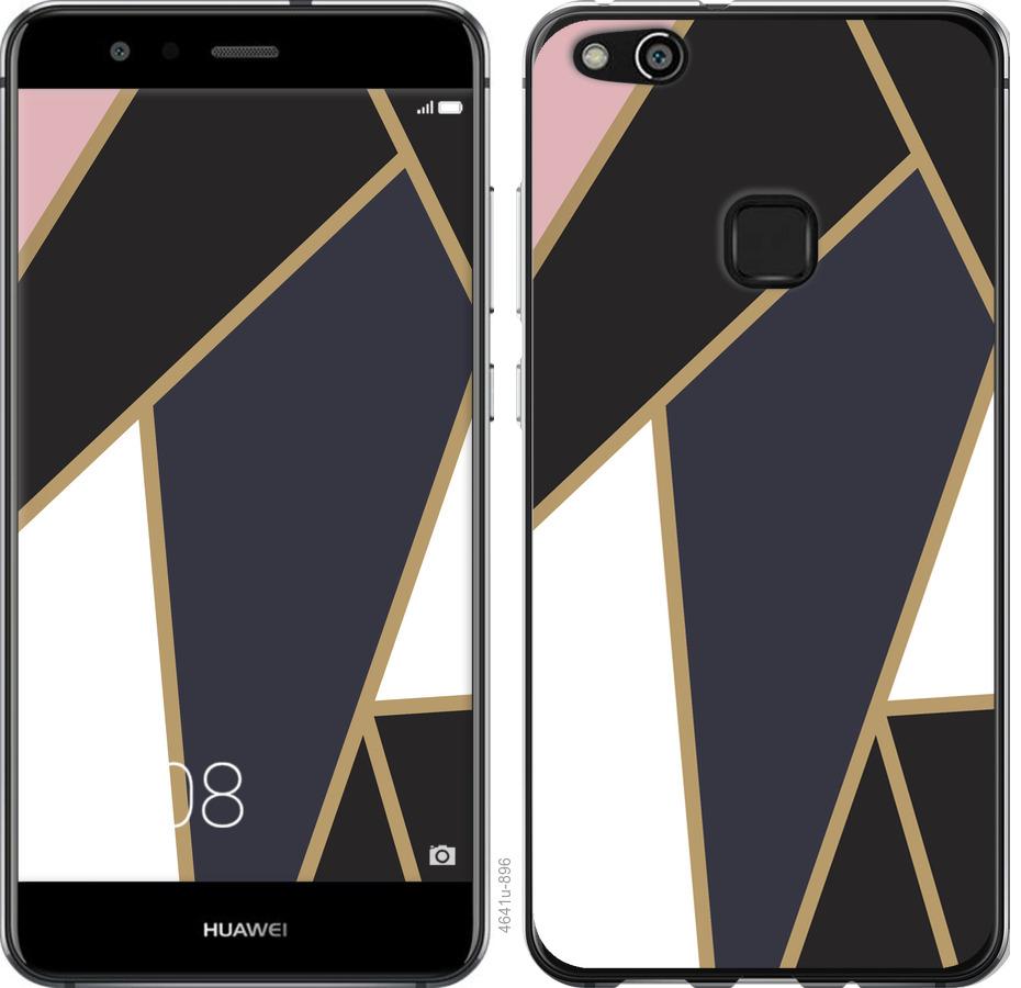 

Чохол на Huawei P10 Lite Мозаїка