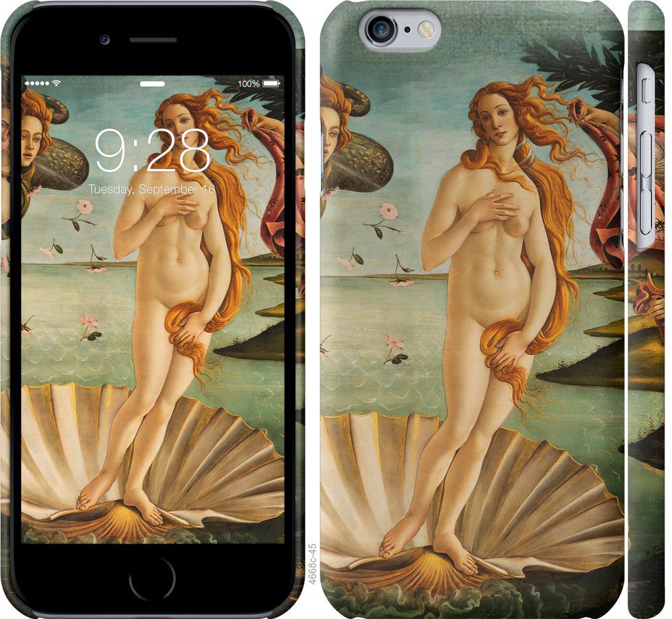Чохол на iPhone 6s Венера