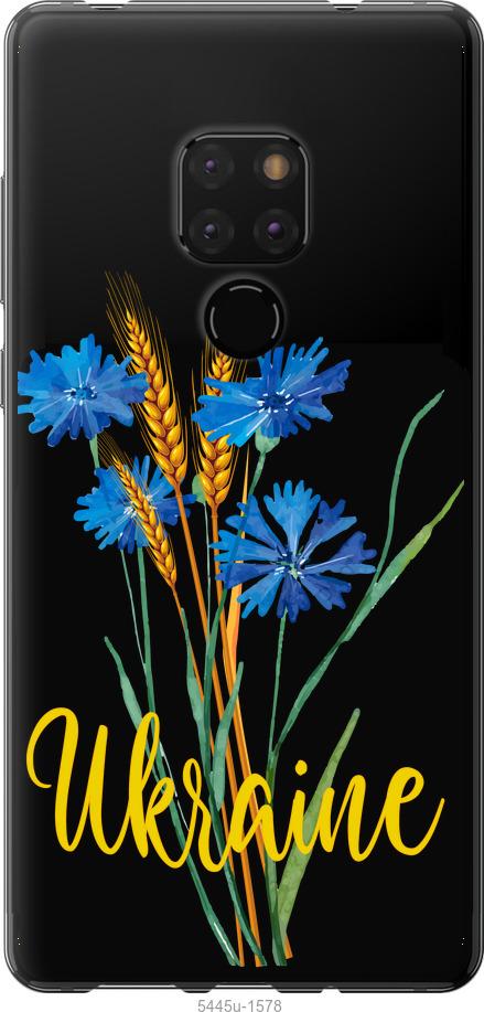 

Чехол на Huawei Mate 20 Ukraine v2