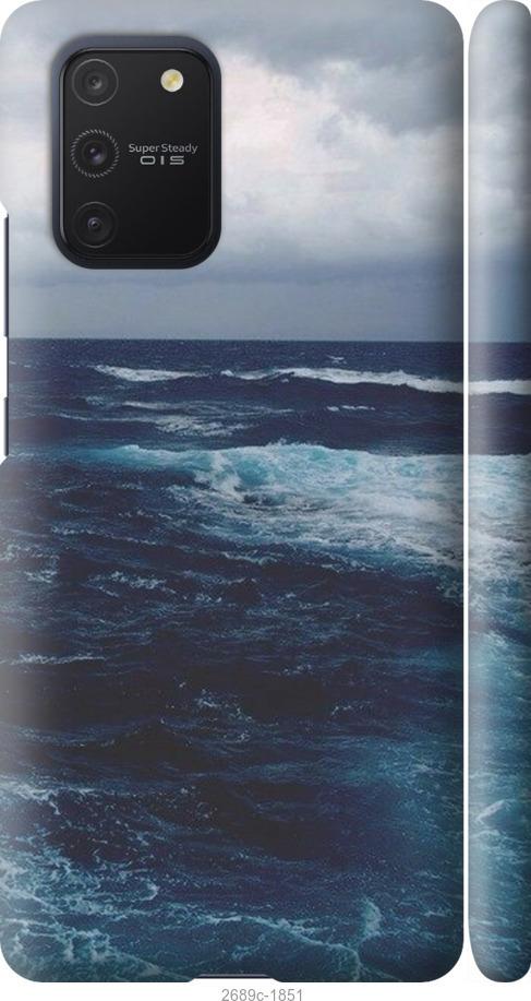 

Чехол на Samsung Galaxy S10 Lite 2020 Океан