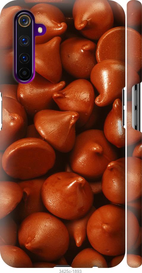 

Чехол на Realme 6 Pro Профитроли