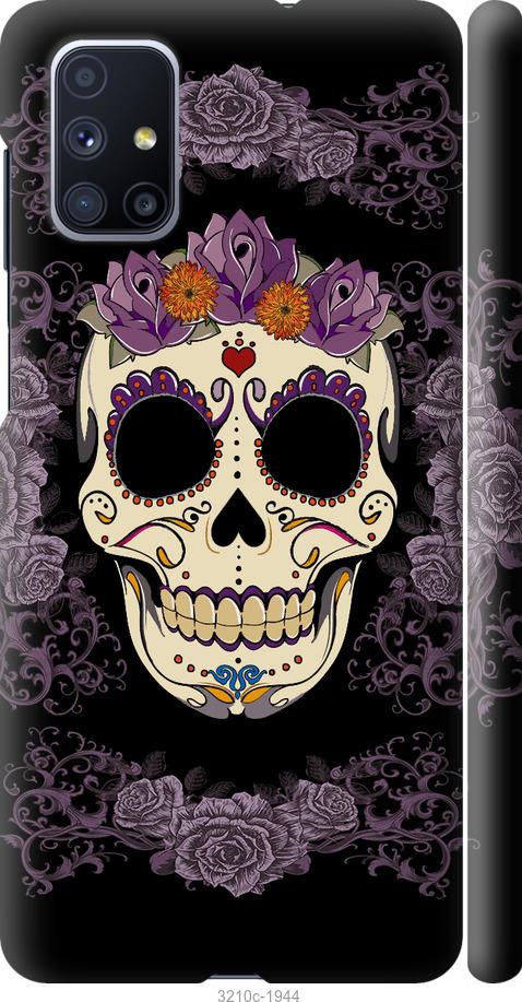 

Чохол на Samsung Galaxy M51 M515F Sugarskull