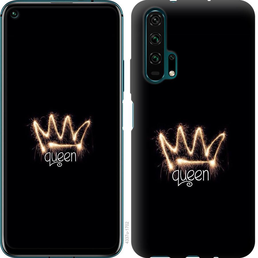 

Чохол на Huawei Honor 20 Pro корона
