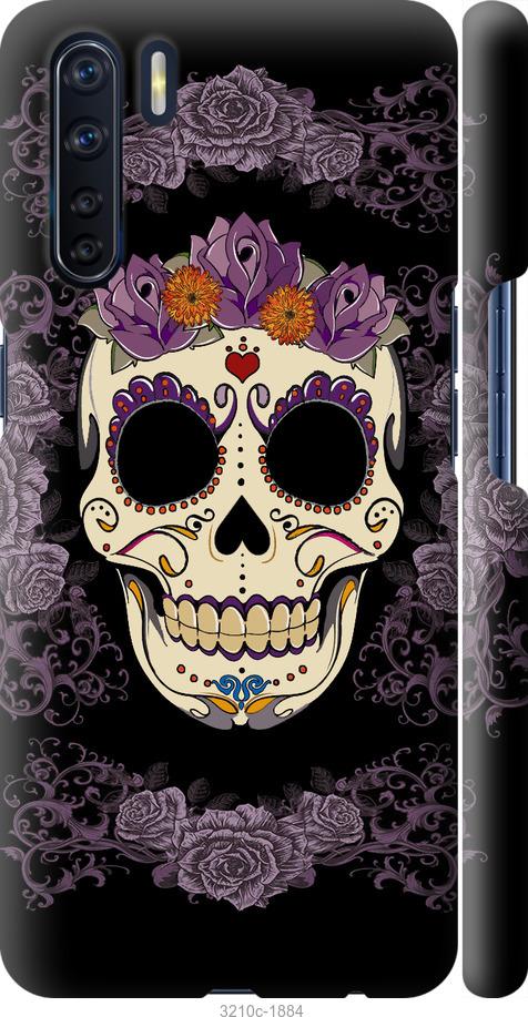 

Чохол на Oppo A91 Sugarskull